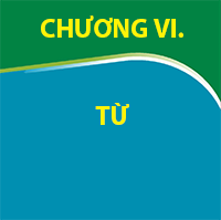 CHƯƠNG VI. TỪ