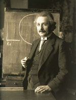 ALBERT EINSTEIN(1879 – 1955)